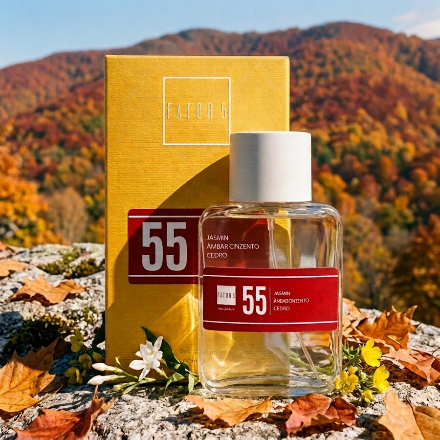 O perfume ideal para cada estação