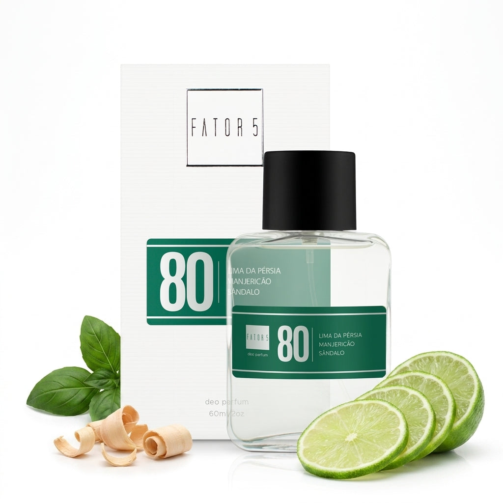 Perfume 20 60ml – Fator 5
