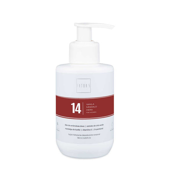Hidratante 14