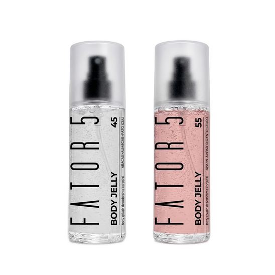 Kit Intense - Body Jelly