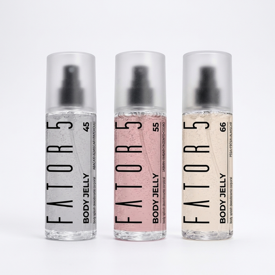 Kit Best Seller - Body Jelly