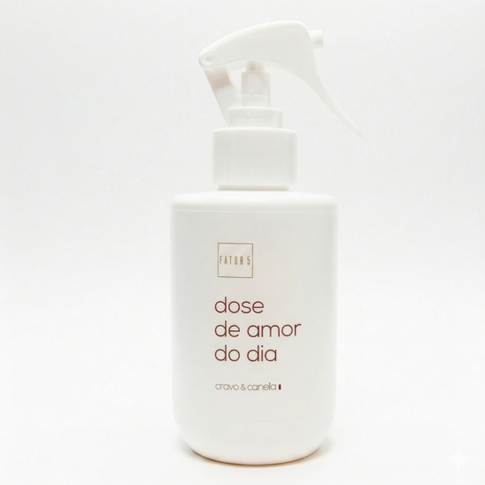 Home Spray Cravo e canela