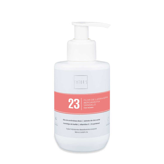 Hidratante 23