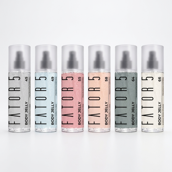 Kit Full Collection - Body Jelly
