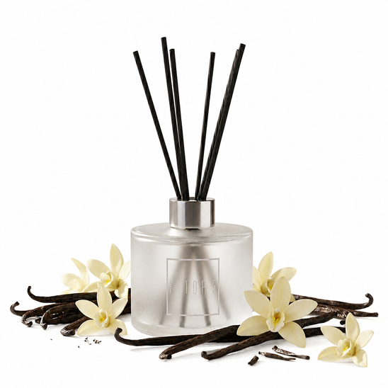 Kit Home Spray Vanila