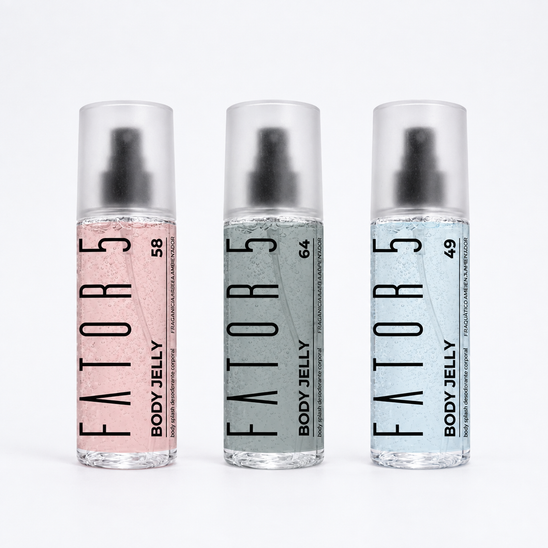 Kit New Collection - Body Jelly