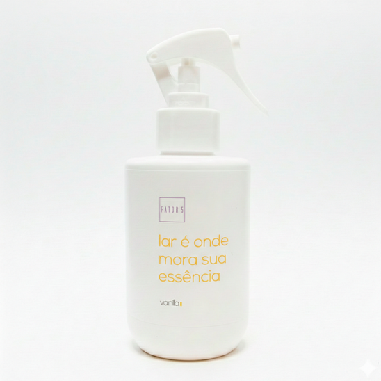 Home Spray Vanila