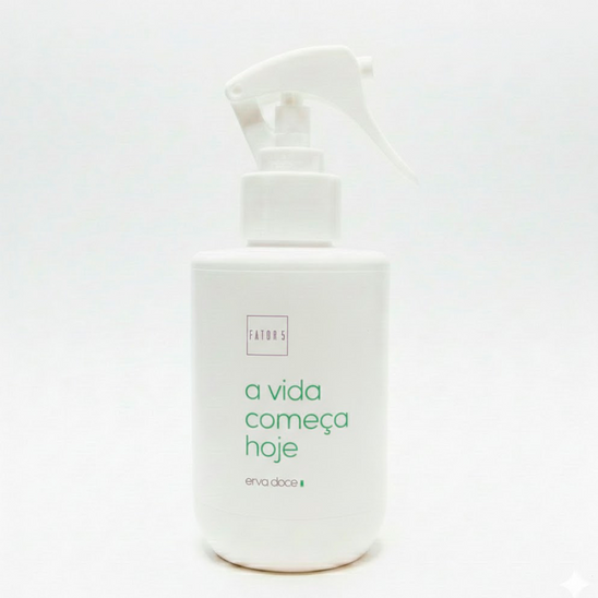 Home Spray Erva doce