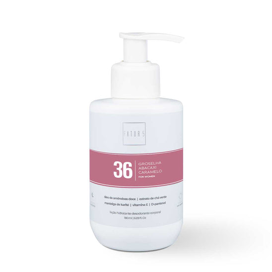 Hidratante 36