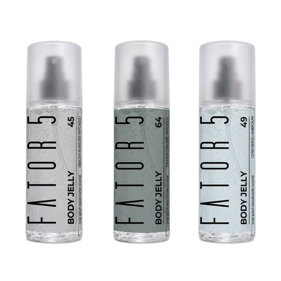 Kit Signature Men - Body Jelly