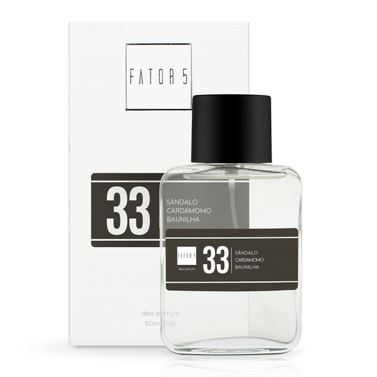 Perfume 33 60ml