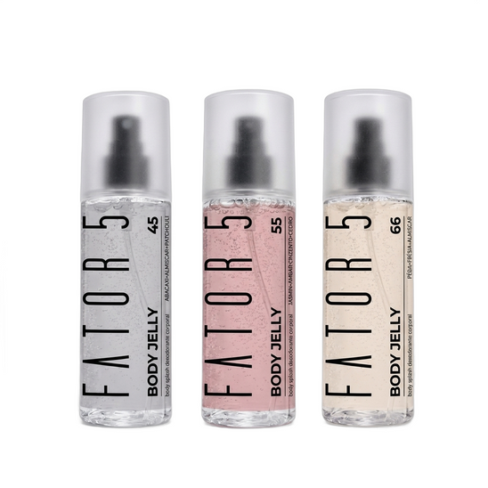 Kit Best Seller - Body Jelly