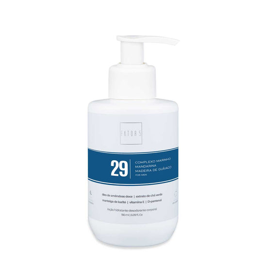 Hidratante 29