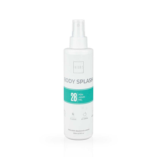 Body Splash 28 200ml