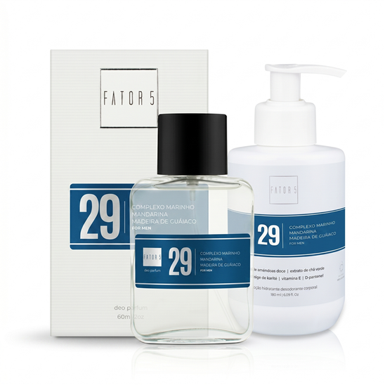 Casadinho 29 - Perfume e Hidratante