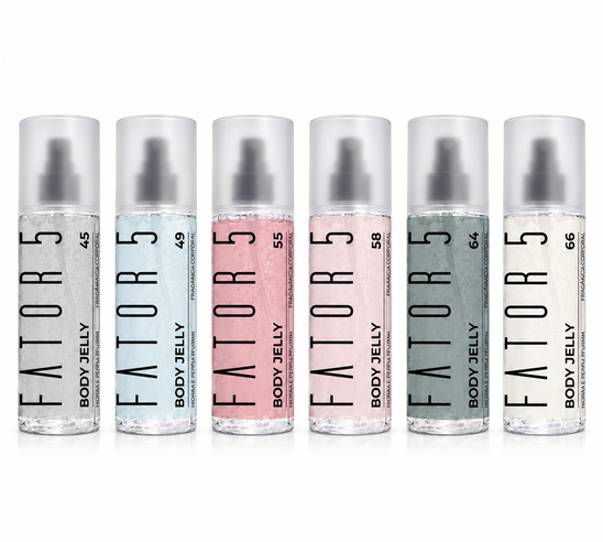 Kit Full Collection - Body Jelly