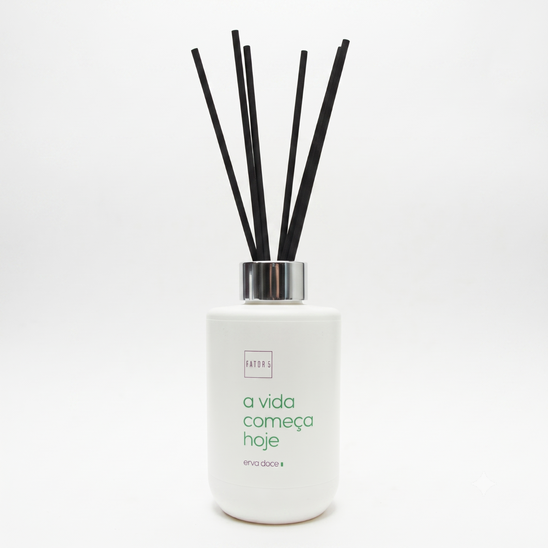 Home Spa Erva doce