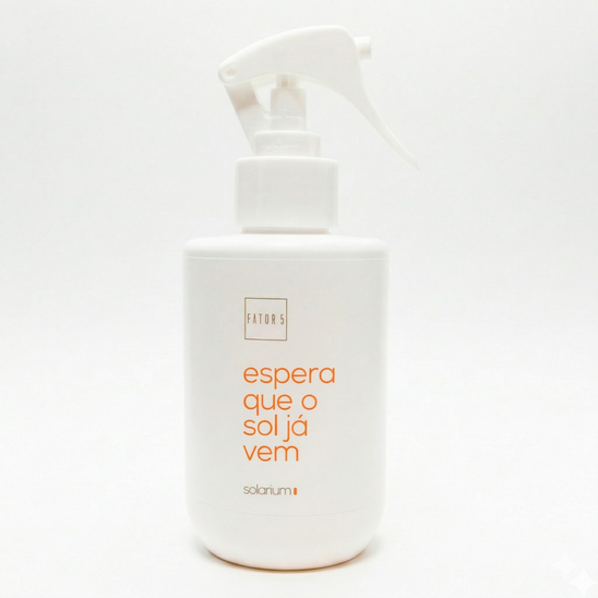 Home Spray Solarium