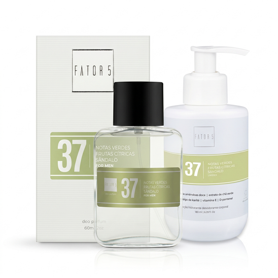 Casadinho 37 - Perfume e Hidratante