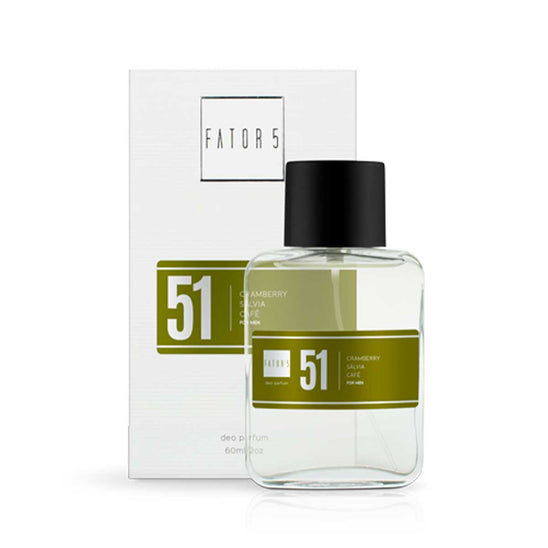 Perfume 51 60ml