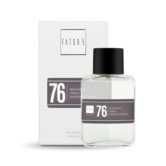 Perfume 76 60ml
