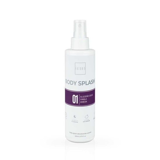 Body Splash 01 200ml