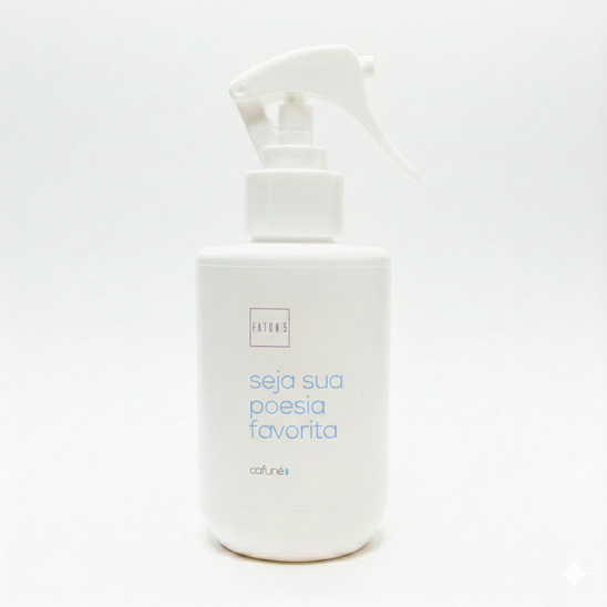 Home Spray Cafuné