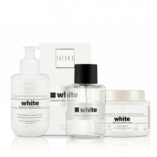 KIT Linha White