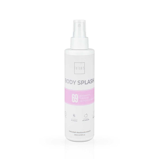 Body Splash 69 200ml