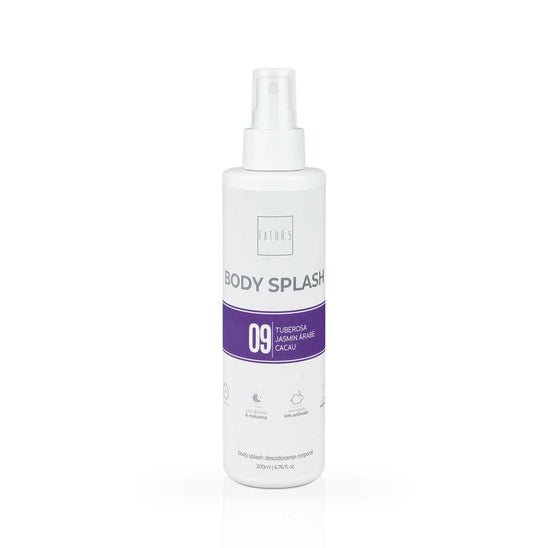 Body Splash 09 200ml